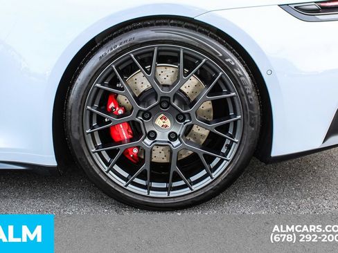 Used 2025 Porsche 911 Carrera GTS RWD image 16