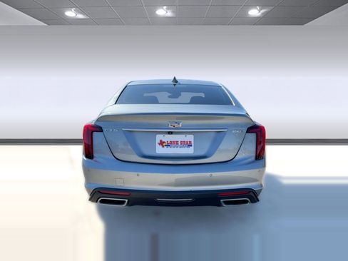 Certified 2024 Cadillac CT5 Premium Luxury w/ Technology Package image 10