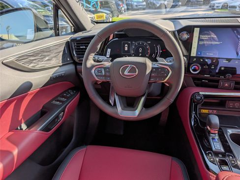 New 2026 Lexus NX 350 AWD w/ Accessory Package (2T) image 13