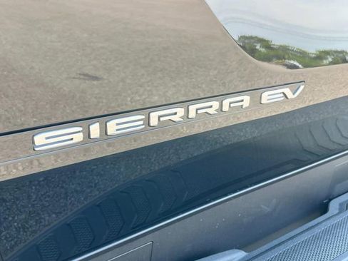 New 2026 GMC Sierra EV Elevation w/ Premium Package image 10