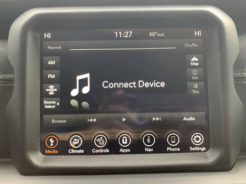 Used 2022 Jeep Wrangler Unlimited Sahara w/ LED Lighting Group image 23