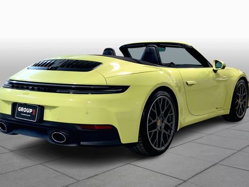 Used 2025 Porsche 911 Carrera image 13