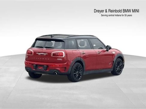 Used 2017 MINI Cooper Clubman S image 4