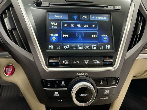 Used 2017 Acura MDX SH-AWD w/ Technology Package image 17