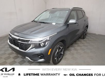 New 2026 Kia Seltos S