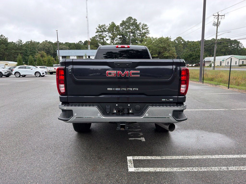 Used 2025 GMC Sierra 2500 SLE AWD/4WD image 6