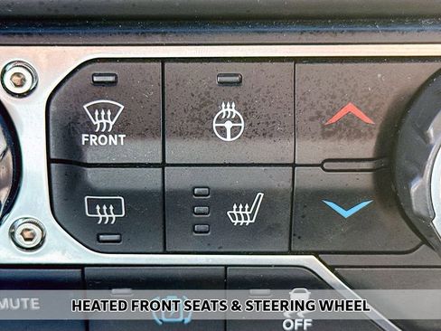 Used 2022 Jeep Wrangler Unlimited Rubicon 4xe w/ Cold Weather Group image 4