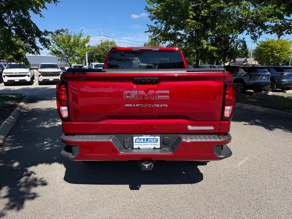 Used 2024 GMC Sierra 1500 Elevation AWD/4WD image 4