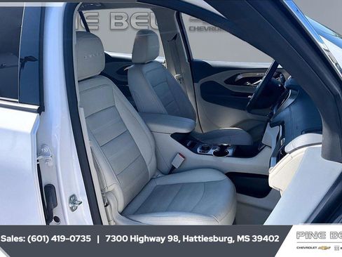 Used 2024 GMC Terrain Denali AWD/4WD image 6