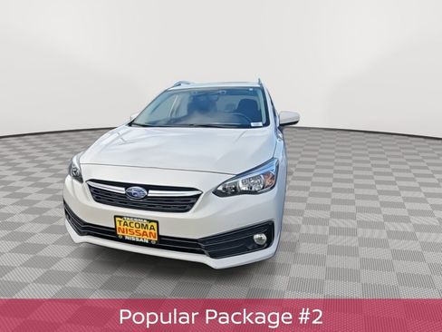 Used 2020 Subaru Impreza Premium w/ Popular Package #2 image 3