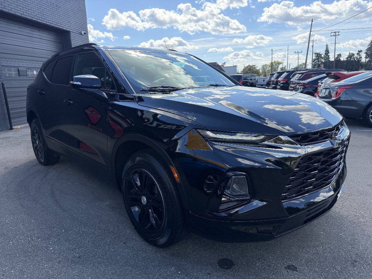 Used 2019 Chevrolet Blazer LT FWD image 3