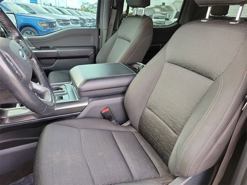 Used 2021 Ford F150 XLT w/ Equipment Group 302A High image 18