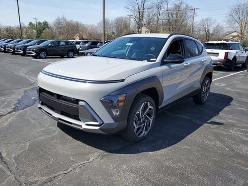 New 2026 Hyundai Kona SEL Premium AWD/4WD image 2