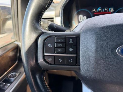 Certified 2021 Ford F150 Lariat AWD/4WD image 12