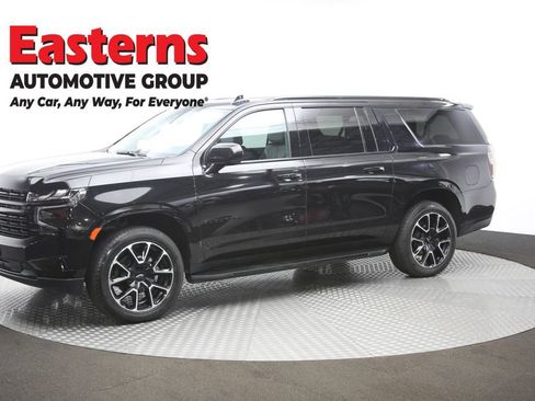 Used 2024 Chevrolet Suburban RST RWD image 59