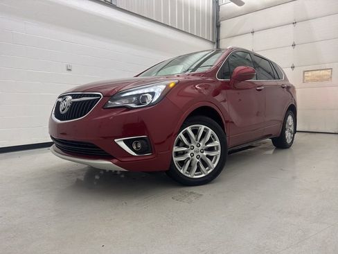 Used 2020 Buick Envision Premium AWD/4WD image 13