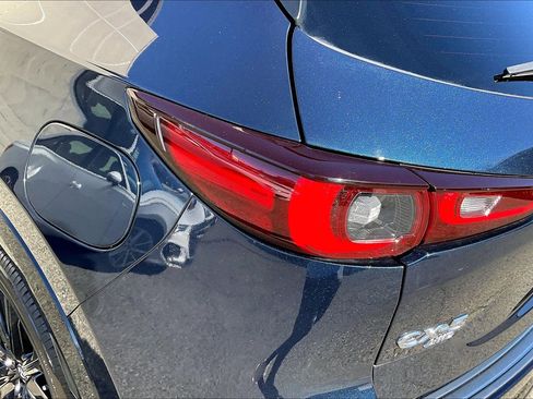 Used 2022 MAZDA CX-5 AWD 2.5 Turbo image 28