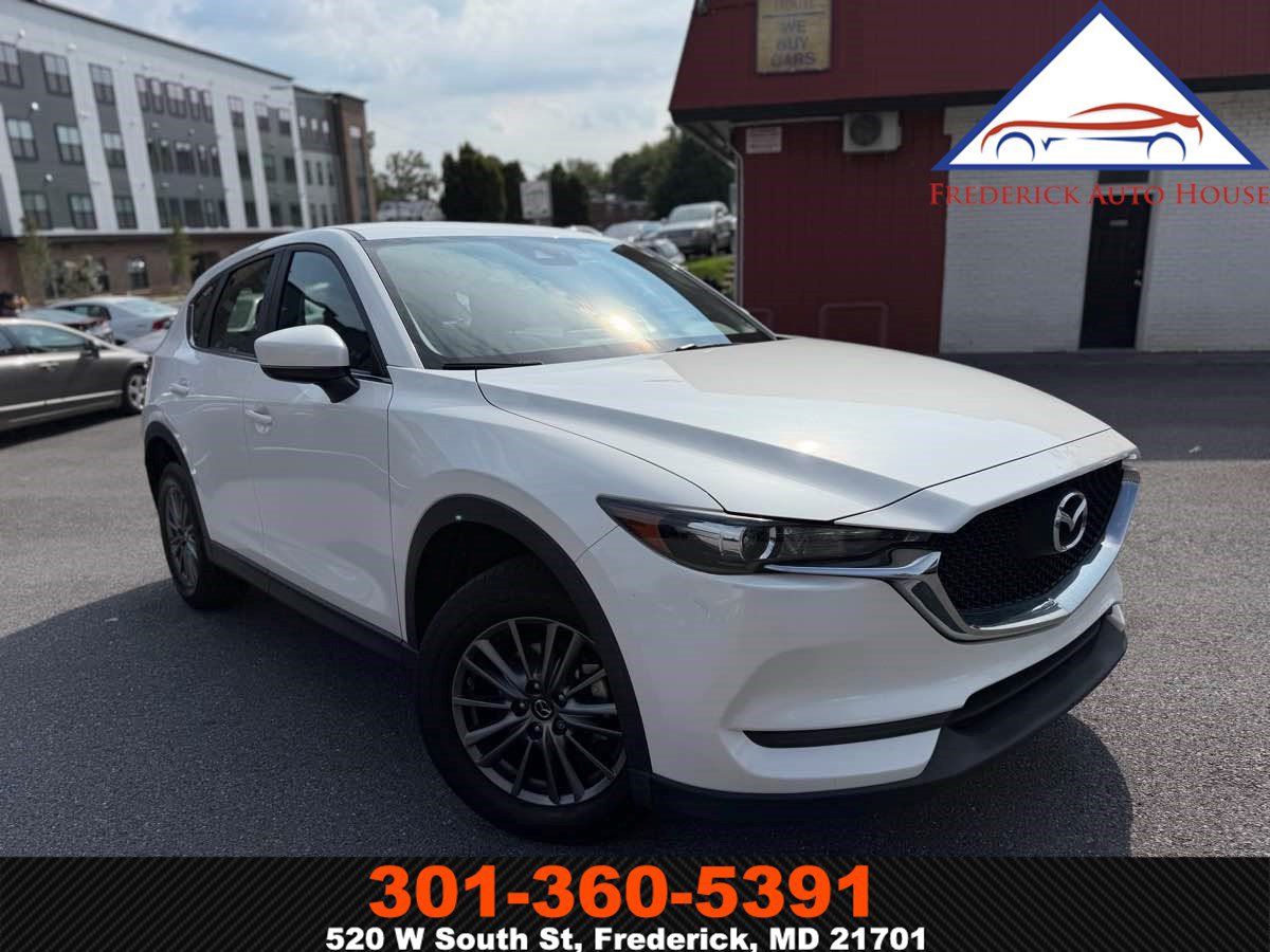 Used 2018 MAZDA CX-5 Sport AWD/4WD image 1