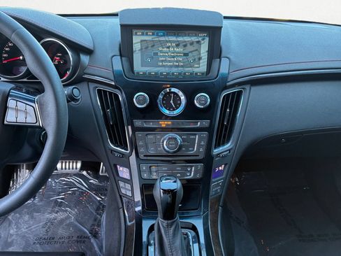 Used 2015 Cadillac CTS V RWD image 10