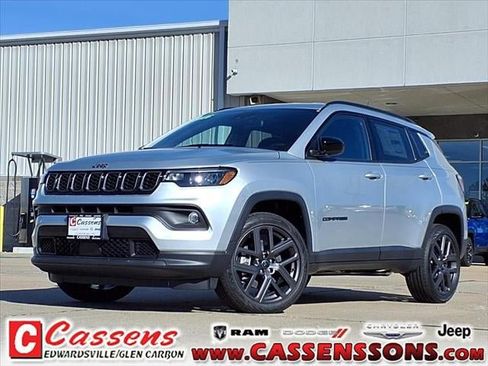 New 2026 Jeep Compass Latitude AWD/4WD image 27