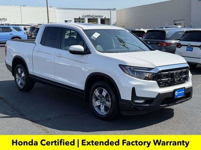 Certified 2025 Honda Ridgeline RTL