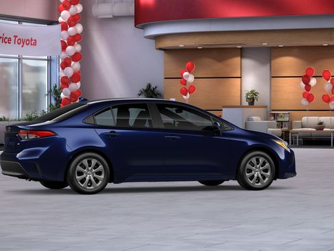 New 2026 Toyota Corolla LE FWD image 13