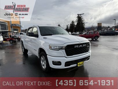 Used 2025 RAM 1500 Big Horn