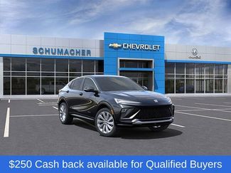 New 2025 Buick Envista Avenir image 1