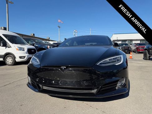 Used 2018 Tesla Model S 75D AWD/4WD image 5