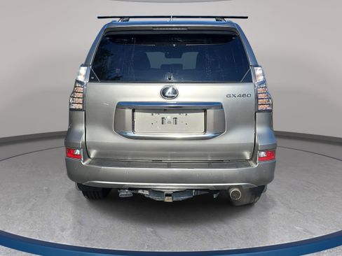 Used 2021 Lexus GX 460 Premium w/ Premium Package image 6