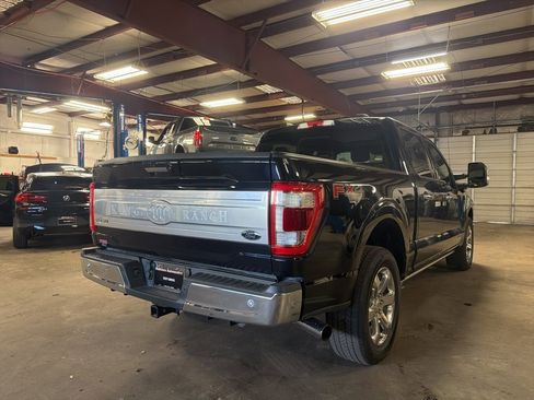 Used 2021 Ford F150 King Ranch w/ Equipment Group 601A High image 3