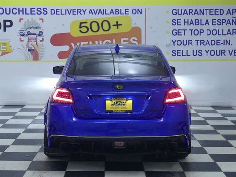 Used 2020 Subaru WRX Limited image 7