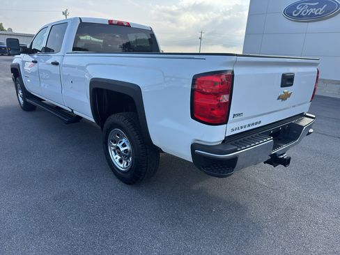 Used 2017 Chevrolet Silverado 3500 W/T w/ WT Convenience Package RWD image 6
