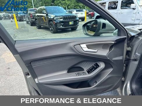 Used 2025 Audi A5 2.0T Premium w/ Premium Plus AWD/4WD image 32