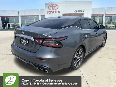 Used 2020 Nissan Maxima 3.5 SV w/ Floor Mat Group FWD image 5