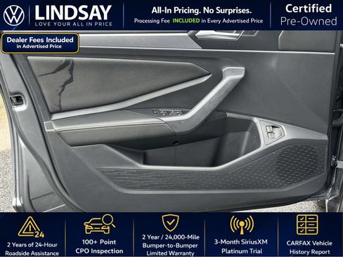 Used 2022 Volkswagen Jetta SE FWD image 10