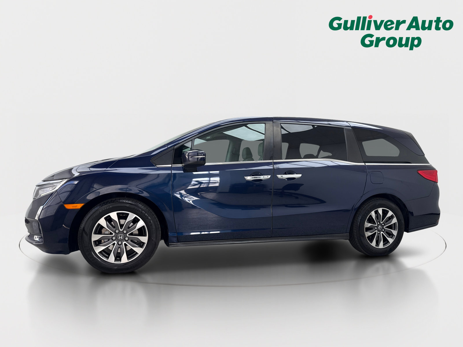 Used 2021 Honda Odyssey EX-L image 2