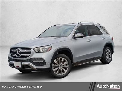 Certified 2023 Mercedes-Benz GLE 350