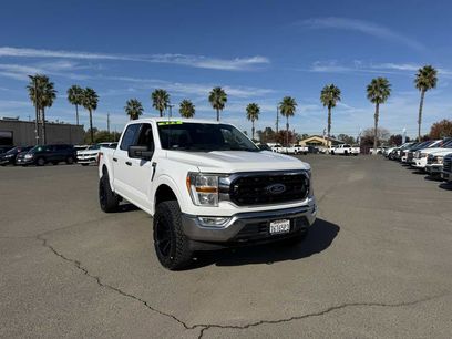 Used 2022 Ford F150 XLT w/ Equipment Group 301A Mid