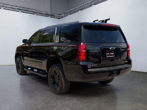 Used 2017 Chevrolet Tahoe LT w/ Z71 Midnight Edition AWD/4WD image 9