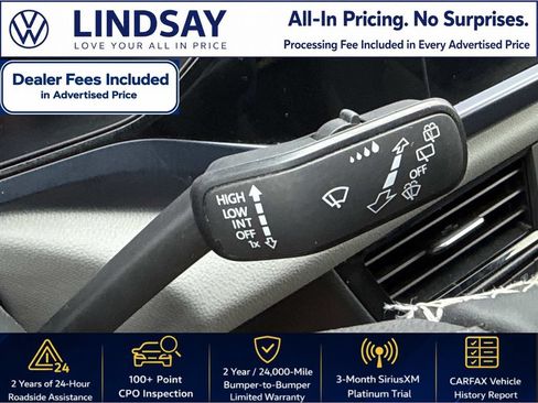 Used 2023 Volkswagen Taos SE w/ Panoramic Sunroof Package AWD/4WD image 22