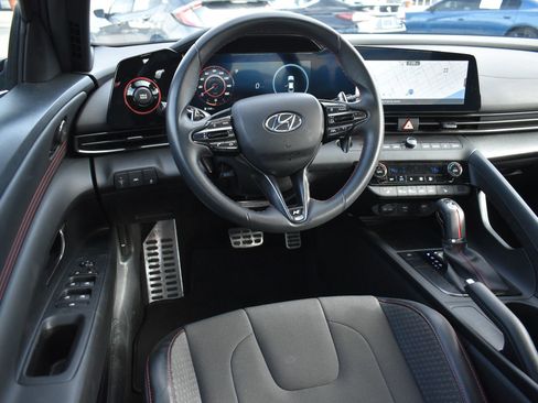 Used 2023 Hyundai Elantra N Line image 20