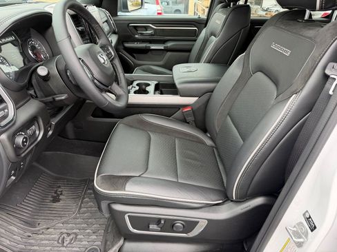 Used 2025 RAM 1500 Laramie w/ Sport Appearance Package image 3