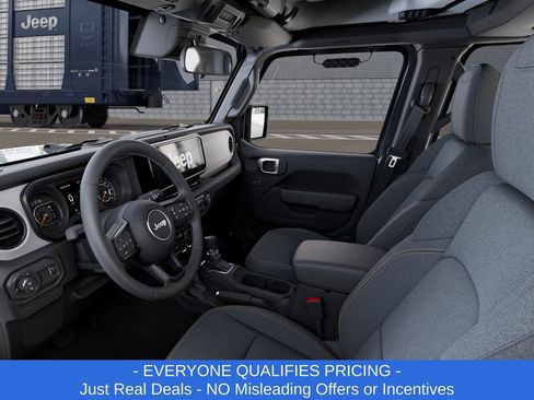 New 2026 Jeep Gladiator Sport image 22