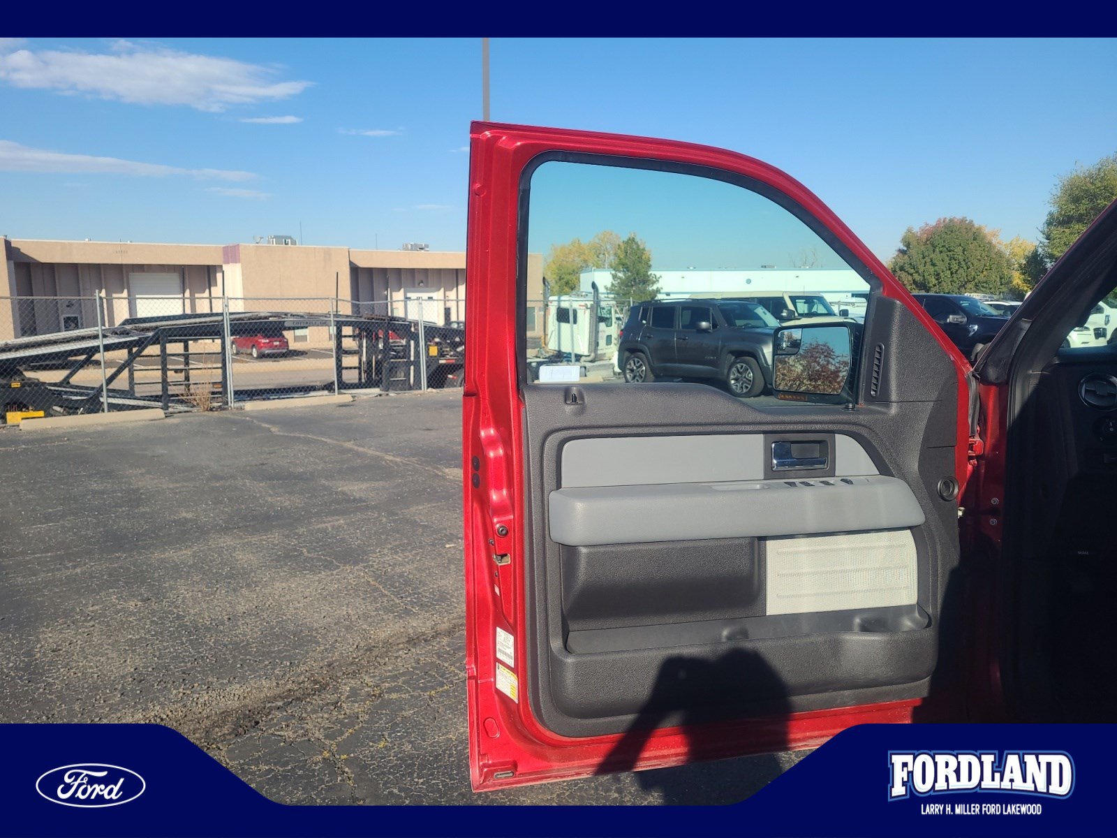 Used 2012 Ford F150 XLT w/ XLT Chrome Pkg AWD/4WD image 13