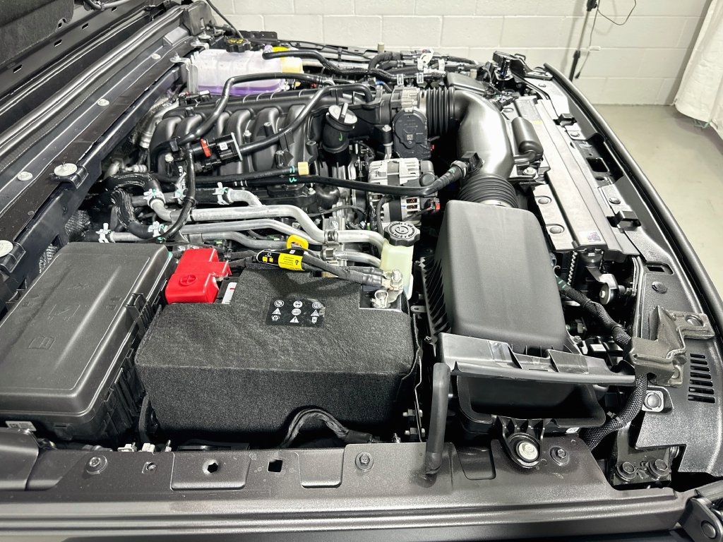 New 2026 Jeep Wrangler Unlimited Sport AWD/4WD image 19