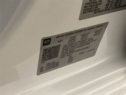 Certified 2024 Chevrolet Silverado 2500 LTZ w/ LTZ Convenience Package image 41