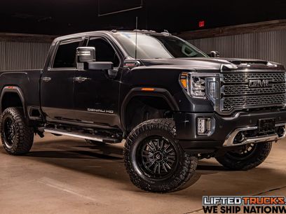 Used 2023 GMC Sierra 2500 Denali