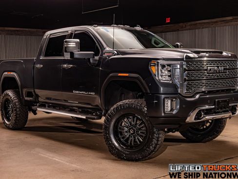 Used 2023 GMC Sierra 2500 Denali image 1