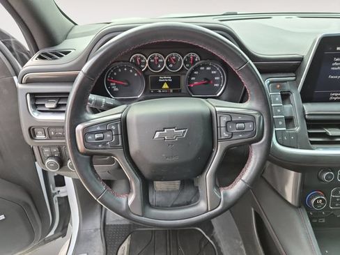 Used 2021 Chevrolet Tahoe RST w/ Rear Media and Nav Package AWD/4WD image 13